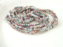 Lovely delicate shimmering Necklace