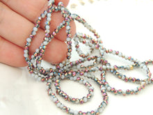 Lovely delicate shimmering Necklace