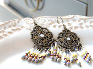 Stunning Bronze Colorful