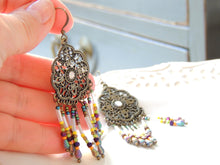 Stunning Bronze Colorful