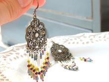 Stunning Bronze Colorful