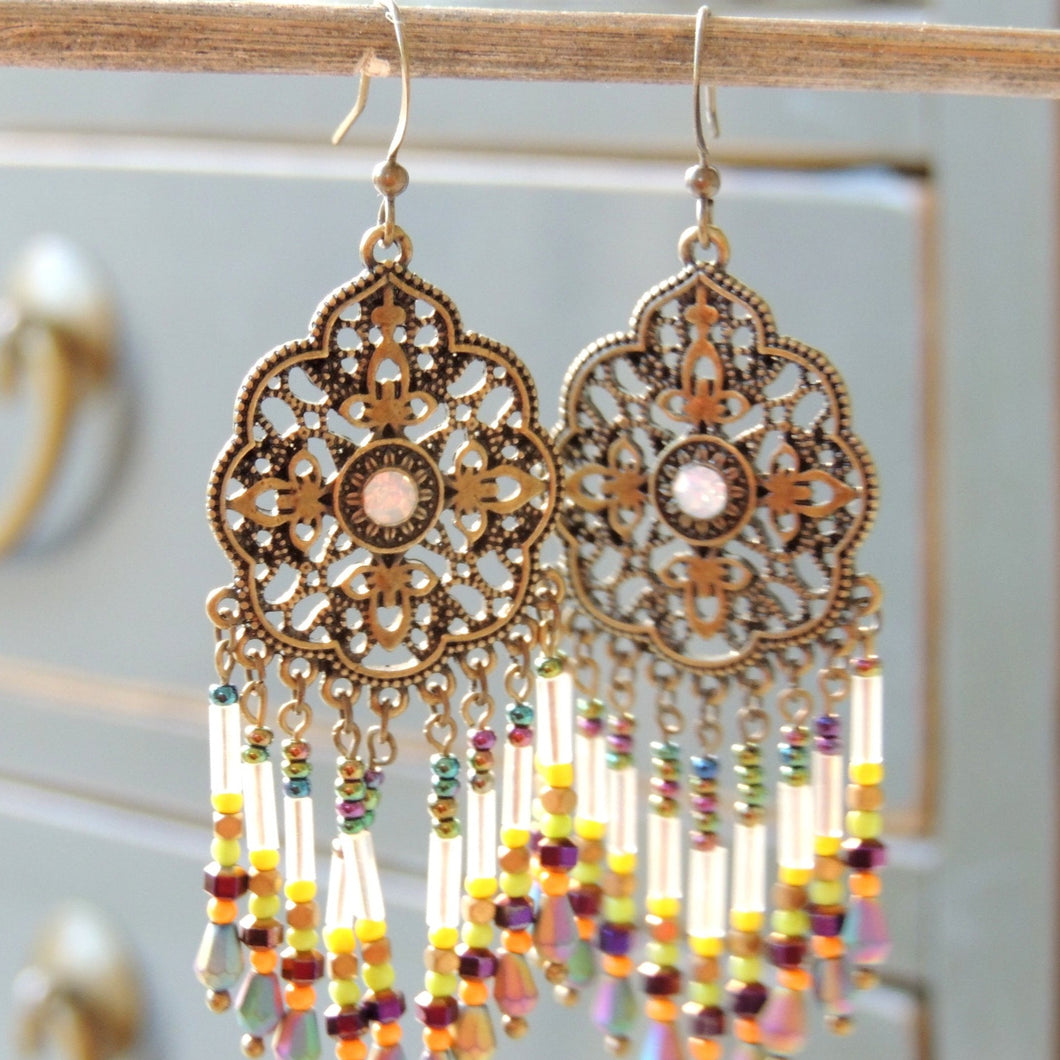 Stunning Bronze Colorful