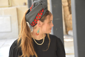 Daria SPLASH Wrap Headband