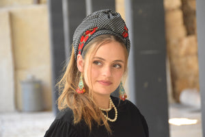 Daria SPLASH Wrap Headband