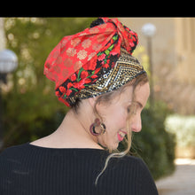 ORIENTAL EMPRESS, Gorgeous Headscarf