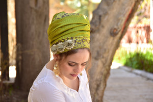Sde-Bar Full Cover Headscarf