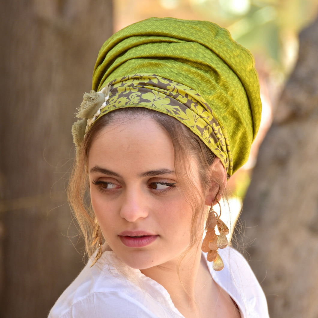 Sde-Bar Full Cover Headscarf