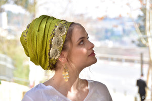 Sde-Bar Full Cover Headscarf