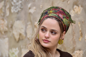 AHAVA Headscarf TICHEL