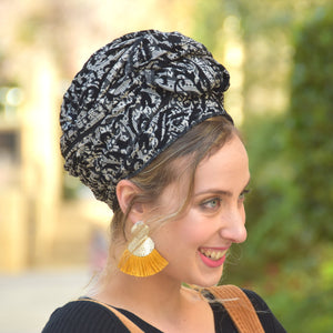VELVET TOUCH Headscarf