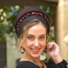 RED ROYALTY Gorgeous Headscarf
