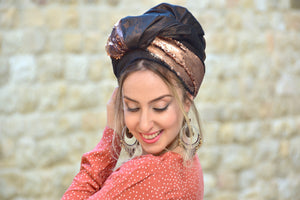 Rimon Gorgeous Headscarf TICHEL