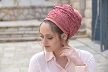 Dream Rose Headscarf