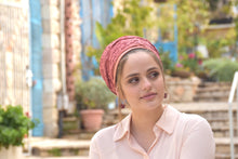 Dream Rose Headscarf