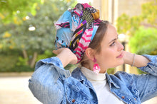 Amazing Soft Colorful Headscarf