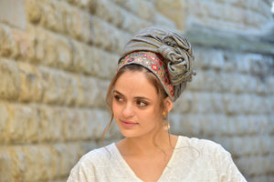 Emma Elegance Headscarf