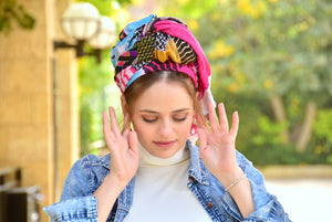 Amazing Soft Colorful Headscarf