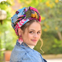 Amazing Soft Colorful Headscarf