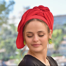 Rubin Headscarf