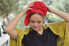 Rubin Headscarf