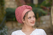 Rose Dream Headscarf