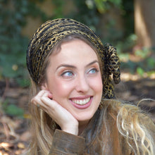 Gold Gorgeous Headband