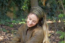 Gold Gorgeous Headband