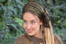 Gold Gorgeous Headband