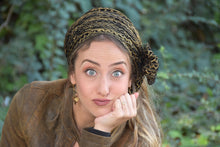 Gold Gorgeous Headband