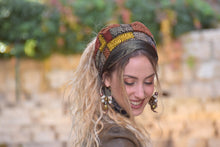 Autumn Wave Headband