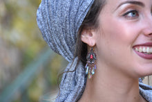 Stunning Antique Dangle Earrings
