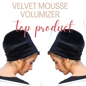 TWO Velvet Mousse Volumizers