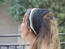 CARMEL Headband tichel