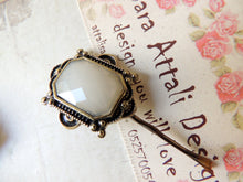 Old Style Hair Pin