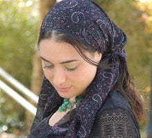 Pocket Headscarf