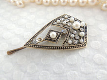 Old Bridal Hair Pin