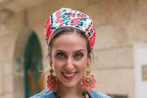 Toscana Headscarf