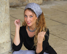 Stunning Argent Headband