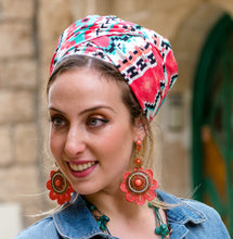 Toscana Headscarf