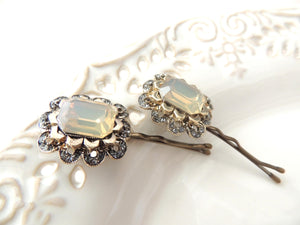 Sparkle Square Hair Clip