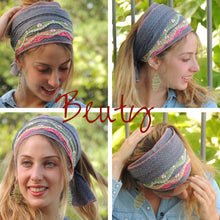 How To Sew Your Wrap Headband