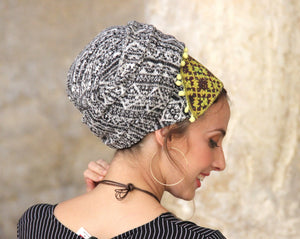 Dreamy Headscarf Tichel