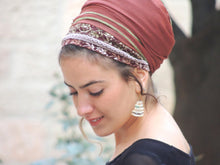 How To Sew Your Headscarf