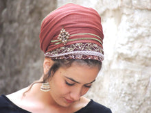How To Sew Your Headscarf
