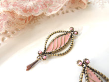 Pink Hair Pin