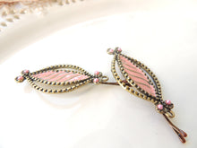 Pink Hair Pin