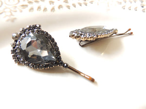 Tiara Hair Clip