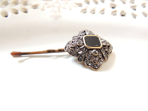 Antique & Shiny Hair Pin