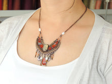 Authentic Brown Necklace