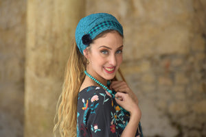 Lace Wrap Headband